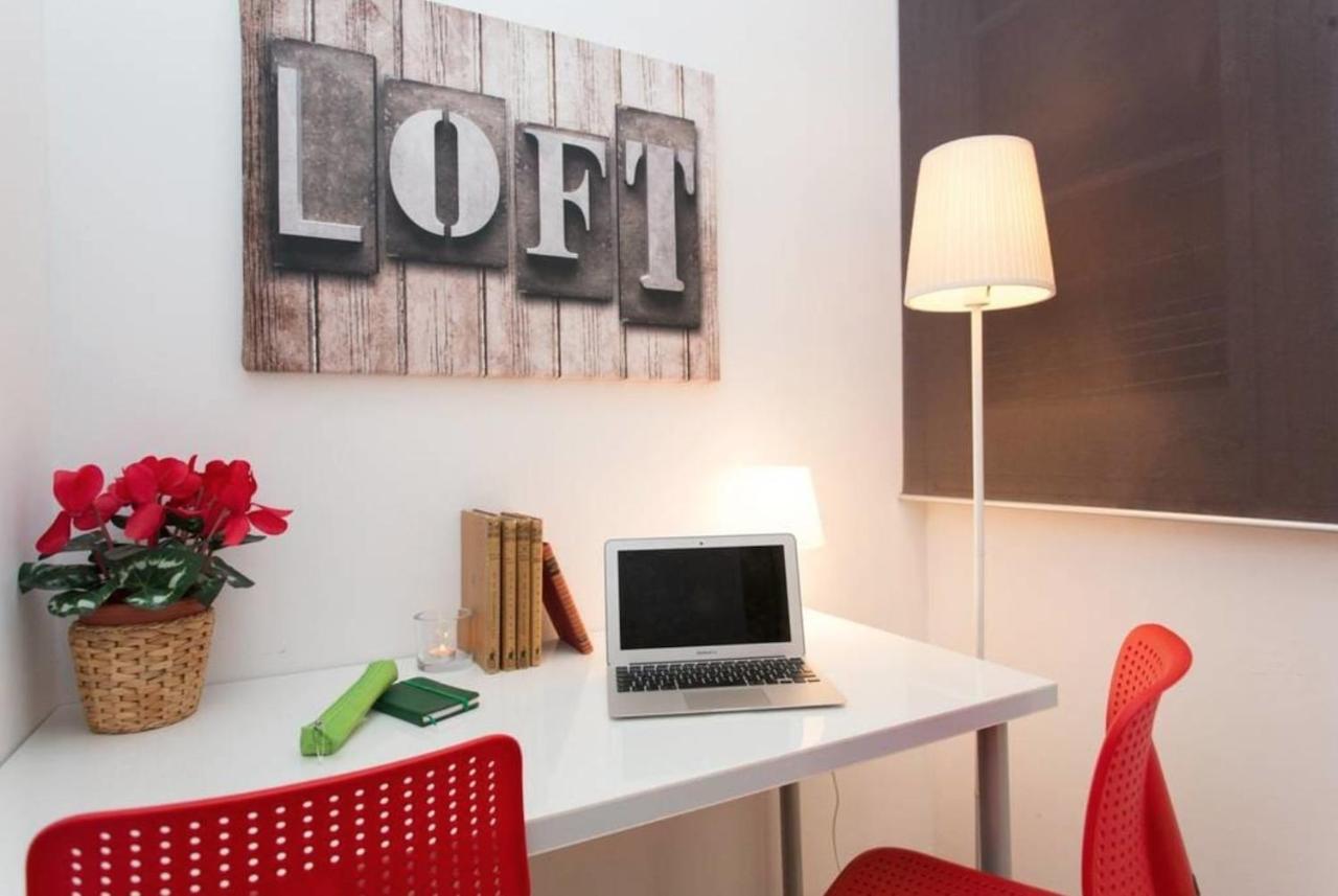 Priority Fira Apartments Barcelona Exterior photo