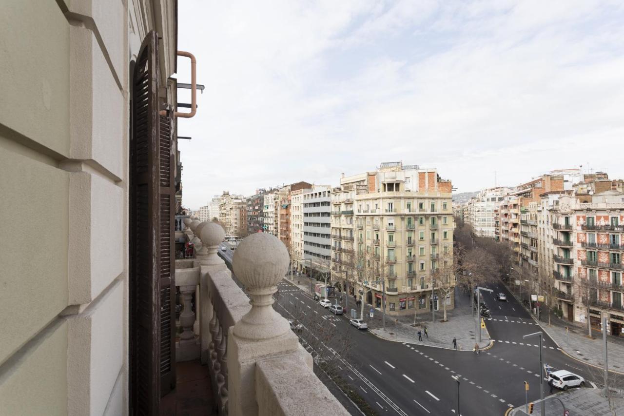 Priority Fira Apartments Barcelona Exterior photo