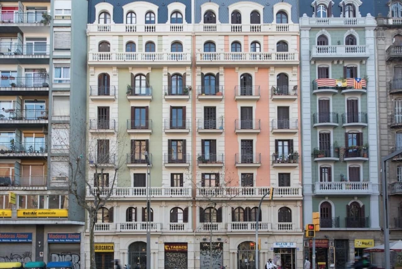 Priority Fira Apartments Barcelona Exterior photo