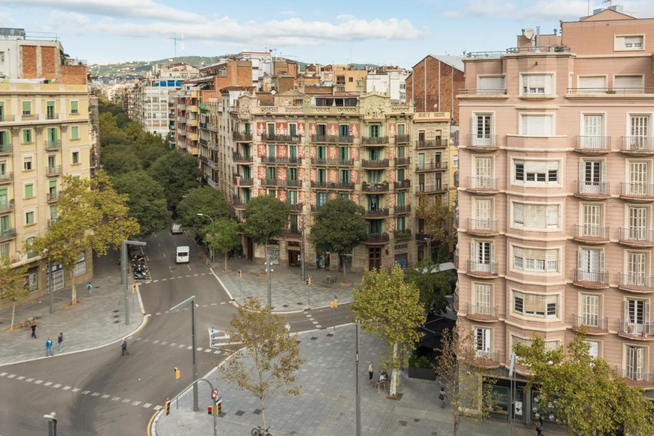 Priority Fira Apartments Barcelona Exterior photo